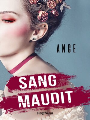 cover image of Sang maudit